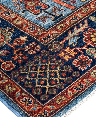 Serapi 6'2"x8'8" Area Rug