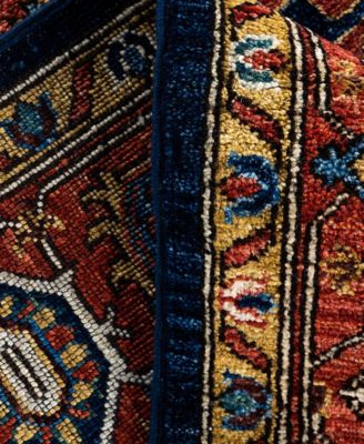 Serapi 6'1"x8'10" Area Rug