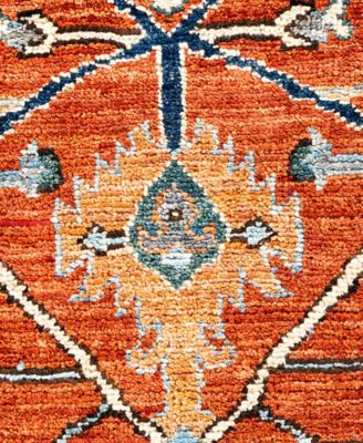 Serapi 5'9"x9' Area Rug