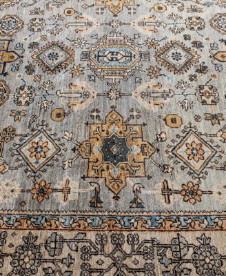 Serapi 6'2"x8'11" Area Rug