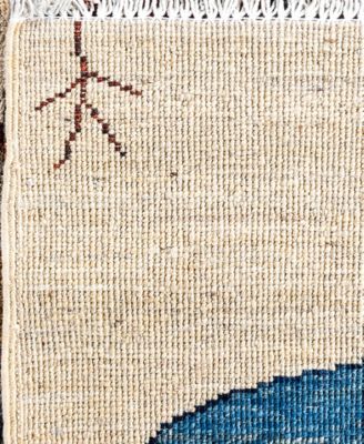 Serapi 6'1"x9'5" Area Rug