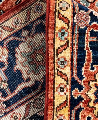 Serapi 4'x5'11" Area Rug