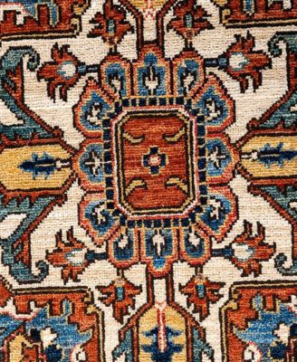 Serapi 5'9"x8'8" Area Rug