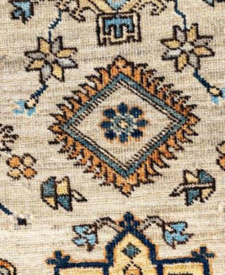 Serapi 4'1"x5'10" Area Rug