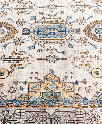 Serapi 3'11"x5'10" Area Rug