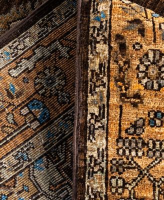 Serapi 4'2"x5'6" Area Rug