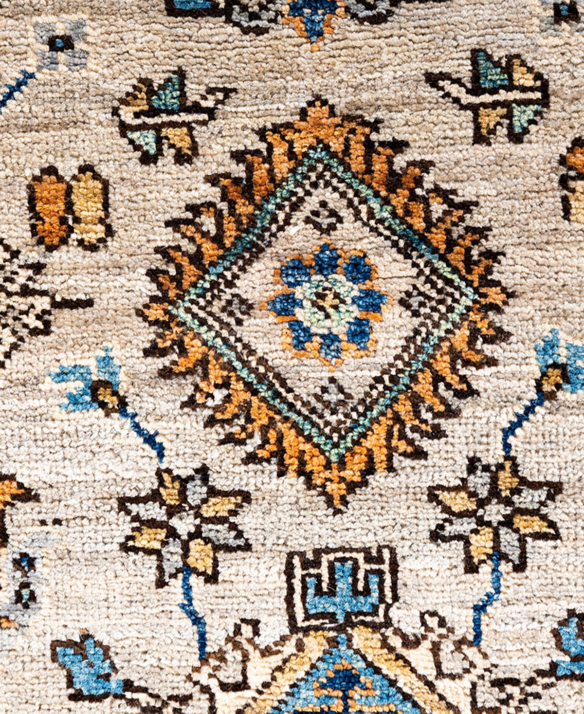 ADORN HAND WOVEN RUGS SERAPI 3'11"X5'10" AREA RUG 