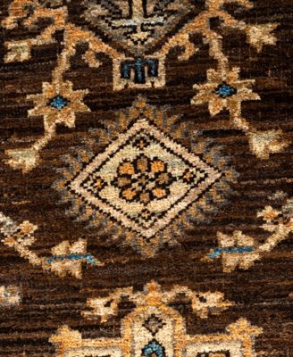 Serapi 4'2"x5'6" Area Rug