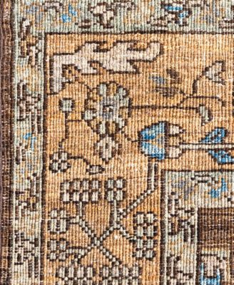 Serapi 4'2"x5'6" Area Rug