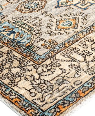 Serapi 3'11"x5'9" Area Rug