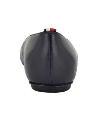 Women's Bekim Cap Toe Ballet Flats