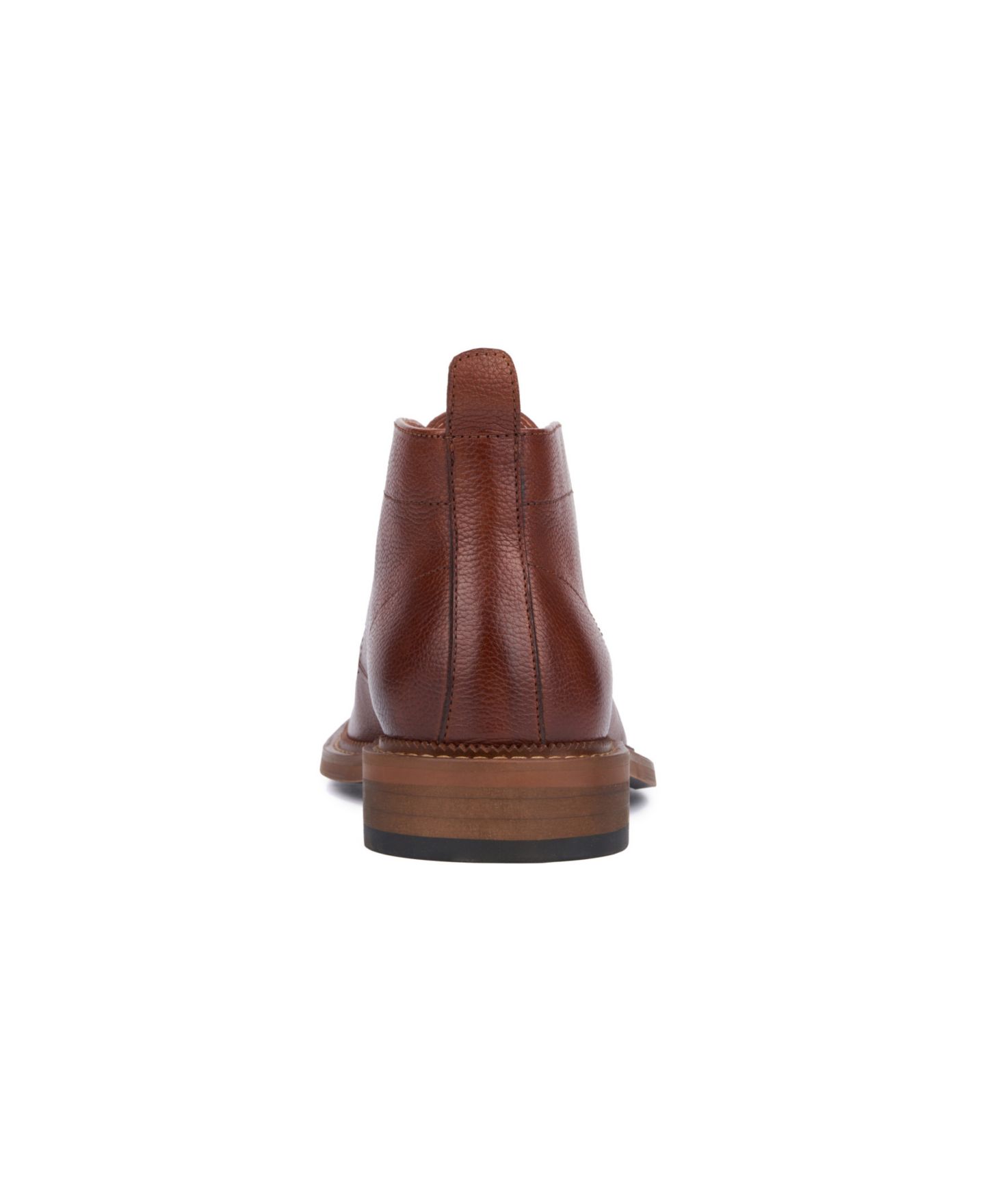 Мужские ботинки Vintage Foundry Co Treyton Chukka, цвет: Рыжевато-коричневый — фото 5