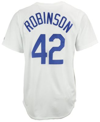 jackie robinson authentic throwback jersey