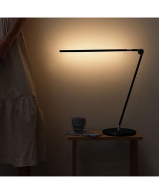 Libra 39" USB-C Charging LED Desk Lamp with Adjustable Head