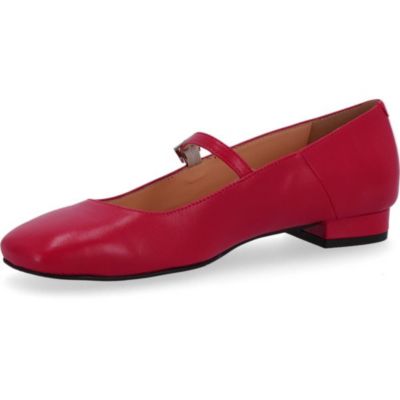 Women's Por Do Sol Leather Ballet Flats
