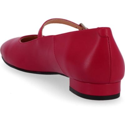 Women's Por Do Sol Leather Ballet Flats