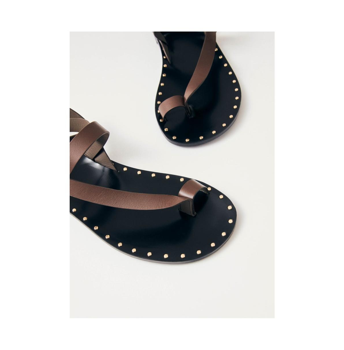 Alohas Women's Tallula Leather Sandals