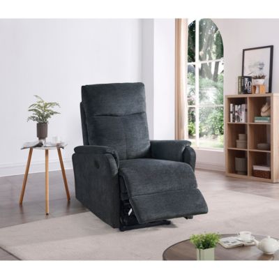 Recliner Chair With Power Function Easy Control Big Stocks