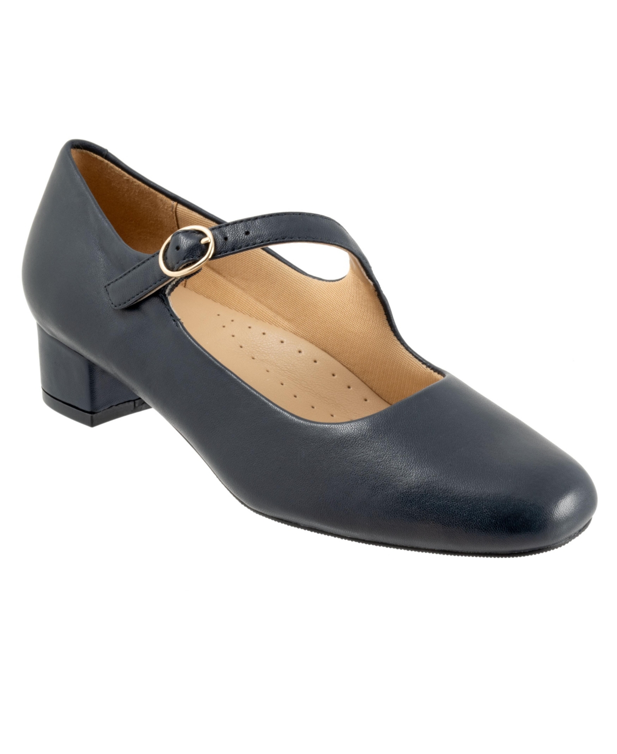 Desna Pump - Pewter