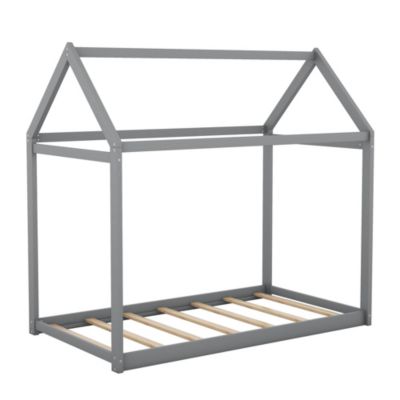 Streamdale Twin Size Wooden House Bed