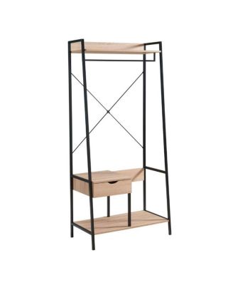 Streamdale Weathered White Black