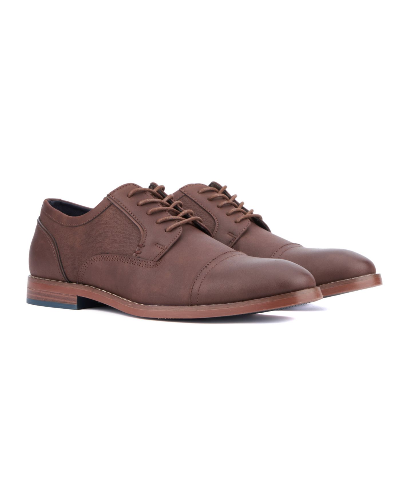 Мужские туфли Reserved Footwear Asher Oxford Casual, цвет: Угольный — фото 15