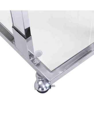 Versatile Modern Table Set for Home and Office