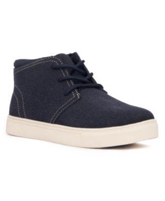 Little Boys Jeffrey High Top Sneakers