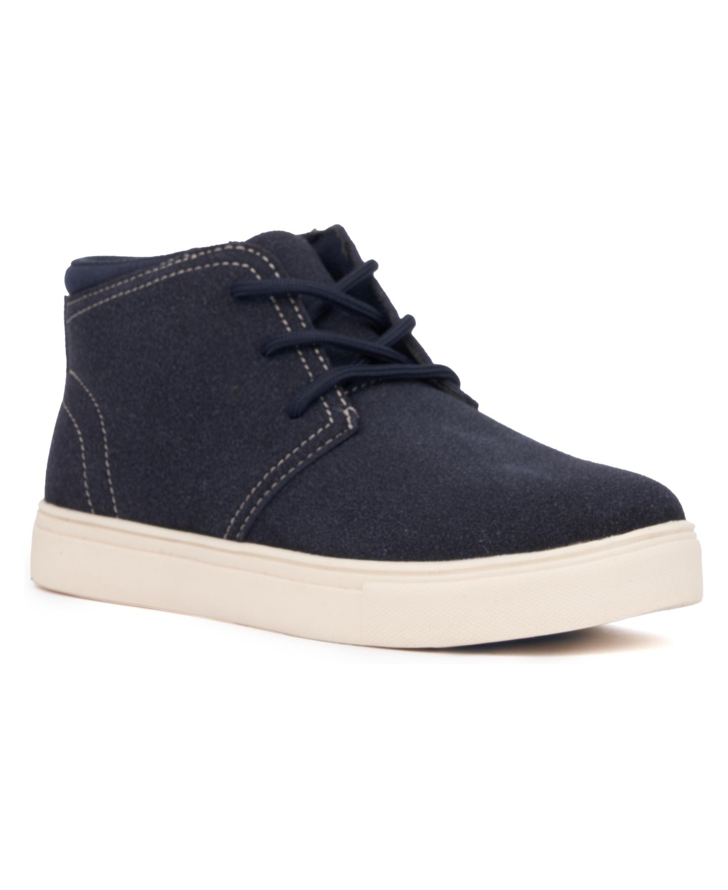 Кроссовки XRAY Jeffrey High Top Sneakers для мальчиков, цвет: Чёрный — фото 1