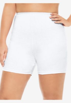 Women's Cotton Boxer 10-Pack