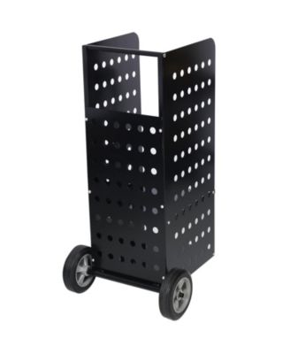 XL Fireplace Wood Carriage Durable Storage and Transport Solution