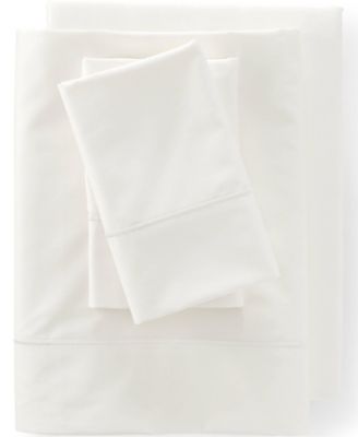 400 Thread Count Premium Supima Cotton Sateen Pillowcases
