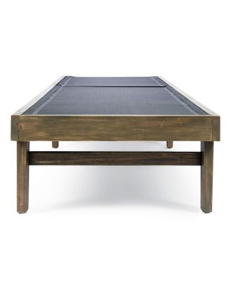 Acacia Wood Lounger Comfort and Style for Outdoor Relaxation