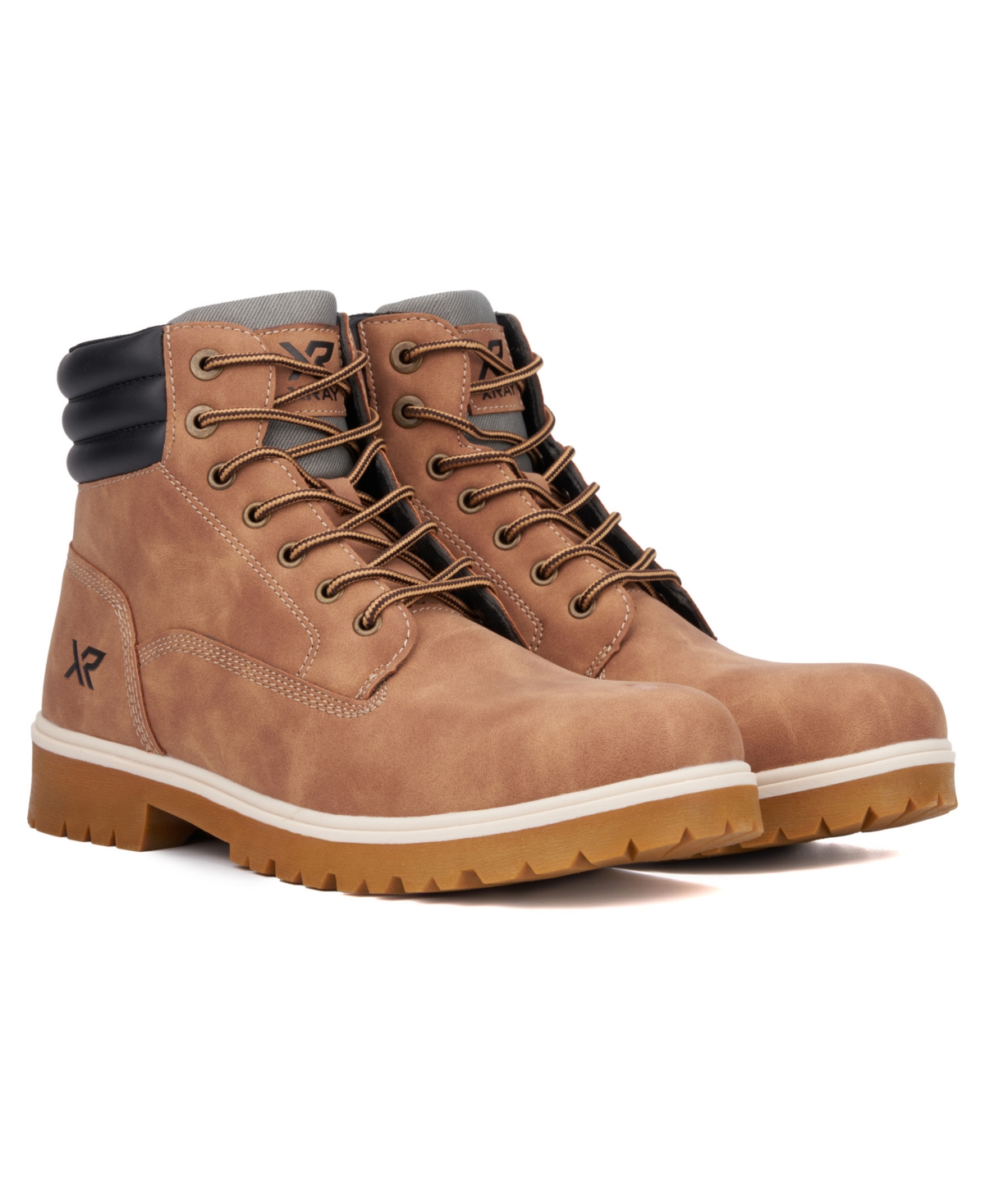Xray Footwear Men s Cooper Casual Boots Wheat Smart Closet