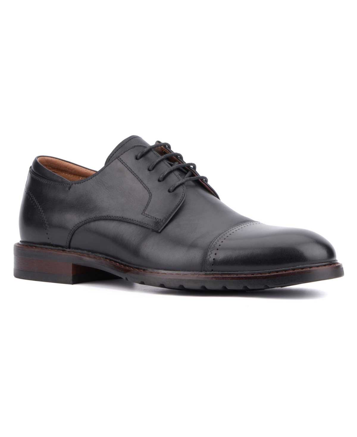 VINTAGE FOUNDRY CO MEN'S EMERSON OXFORD DRESS SHOE 