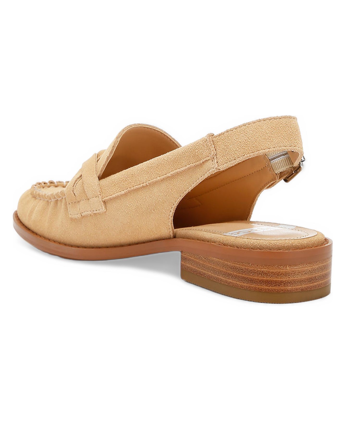 Женские туфли Rag & Co Nemykin Woven Strap Slingback — фото 8