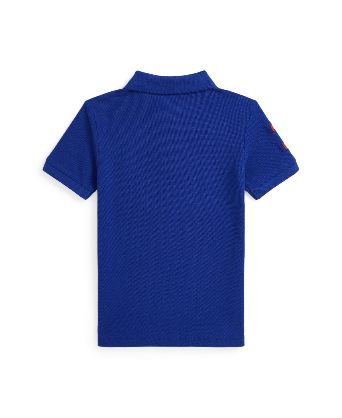 Polo Ralph Lauren Toddler and Little Boys The Iconic Mesh Polo Shirt