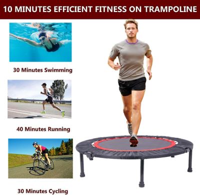 Streamdale 40" Fitness Trampoline for Adults & Kids