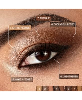 Always On Mood Board Eye Shadow Palette, 0.24 oz.