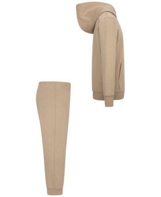 Little Boys Brooklyn Fleece Pullover Set