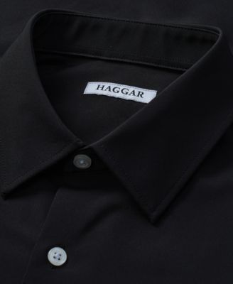 Men's Classic-Fit Smart Wash Dress Shirt