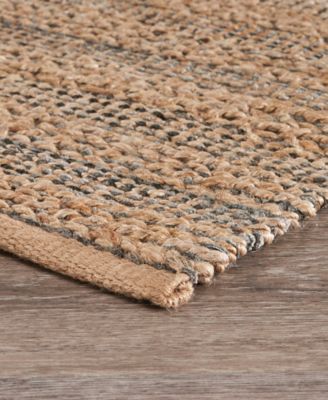 Nancy NATUR-336 2&#39;6&amp;quot;x7&#39;9&amp;quot; Runner Area Rug