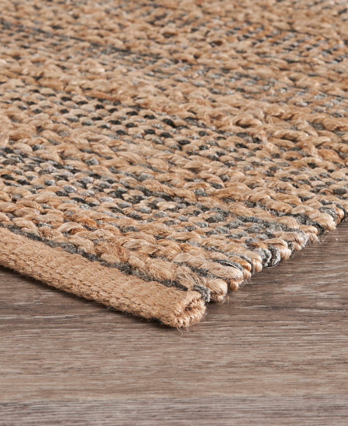 Lr Home Origin 2'6"x7'9" Runner Area Rug In Tan,gray