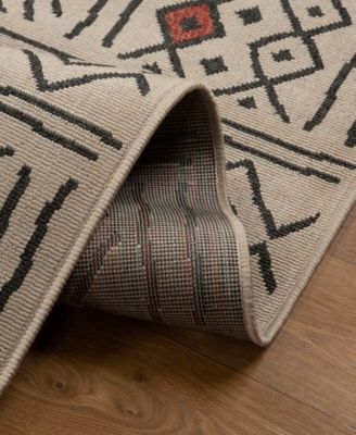 Trixie 8'x9'9" Outdoor Area Rug