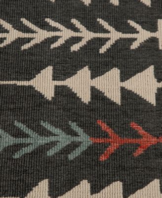 Trixie 8'x9'9" Outdoor Area Rug