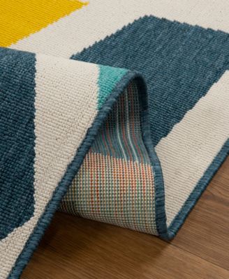 Madison 8'x9'9" Outdoor Area Rug