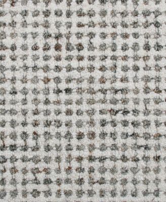 Astrid CR-297 2'6"x8' Runner Area Rug