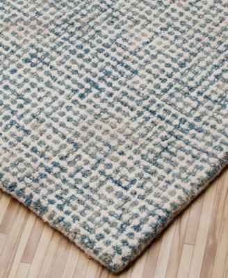 Astrid CR-297 2'6"x8' Runner Area Rug