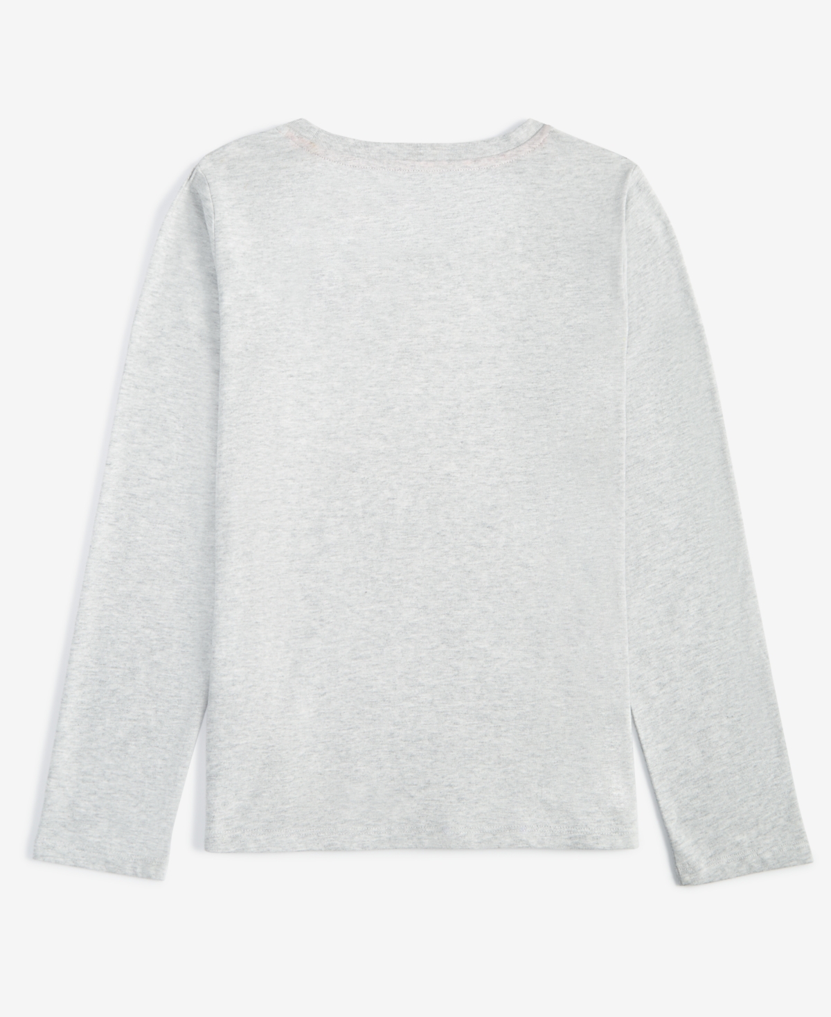 Epic Threads Girls Long-Sleeve Sequin Wink Flower Graphic T-Shirt, Created for Macy's