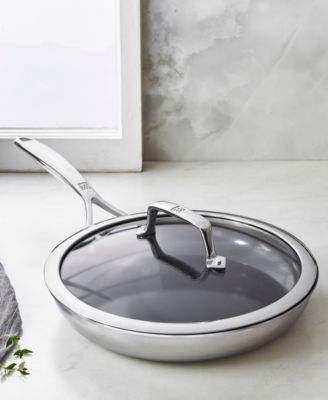 Energy Plus 10" Fry Pan with Glass Lid